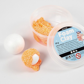Knutselidee: Aliens van Foam Clay