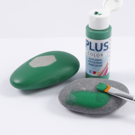 Knutselidee: Stenen Trollen maken met Silk Clay en Plus Color Markers