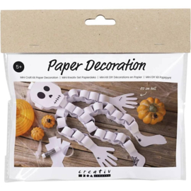 Mini Hobbyset Skelet - Lengte ca. 80 cm