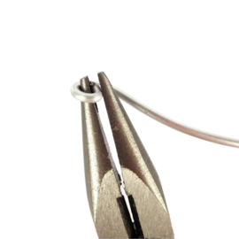 3-in-1 Sieradentang - 12 x 8 cm - Roze