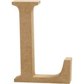 MDF Letters - 8 cm!