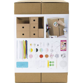 Knutselstation Boetseren | 32 x 20 x 18 cm