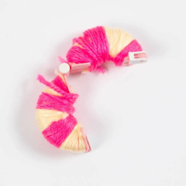 Knutselidee: Paaseieren van Pompoms