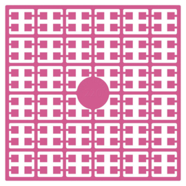 Pixelmatje - kleur roze (220)