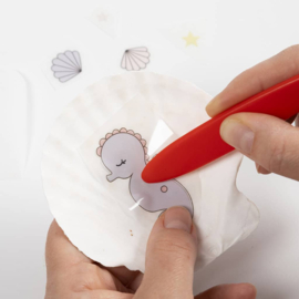 Knutselpakket Zeemeermin Decoraties maken