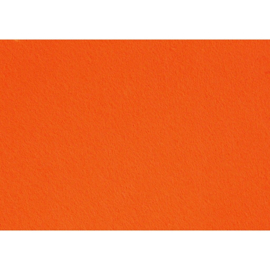Hobbyvilt - 20 x 30 cm - 1 vel - oranje