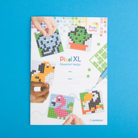 Pixelhobby School Pakket - Pixel XL - voor het pixelen van  15 basisplaatjes