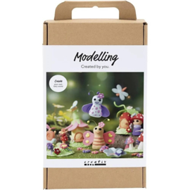 Hobbyset Boetseren - Elfjes Wereld
