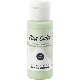 Plus Color Acrylverf Lentegroen 60 ml