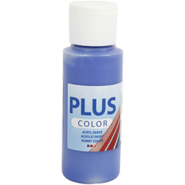 Plus Color Acrylverf Ultra Marin 60 ml