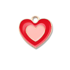 Bedel Hart - 19 x 20 mm - Gatgrootte 3 mm