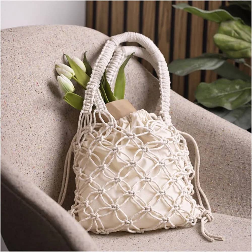 Hobbyset Macramé - Tas
