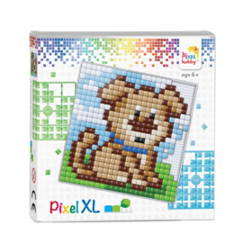 Pixelhobby XL - Complete Set - Hondje