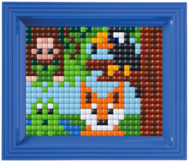 Pixelhobby XL - Complete set met Lijst - Dieren