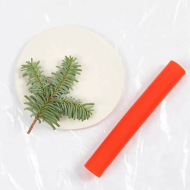 Knutselidee: Kerstdecoratie maken van klei