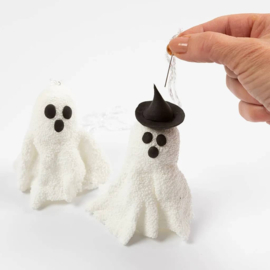 Knutselidee: Halloween Spookjes knutselen - Glow in the Dark
