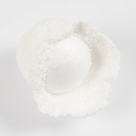 Knutselidee : Kerstballen maken met Foam Clay