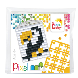 Pixelhobby Sleutelhanger Toekan