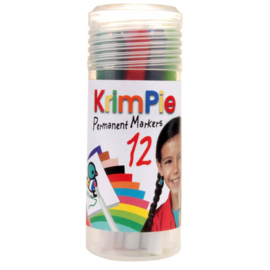 Krimpie permanenten Stiften - 12 st