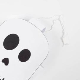 Knutselidee: Halloween Skelet knutselen