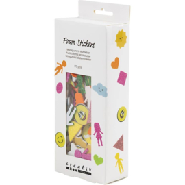 EVA Foam Glitter  | Zelfklevend | 175 st