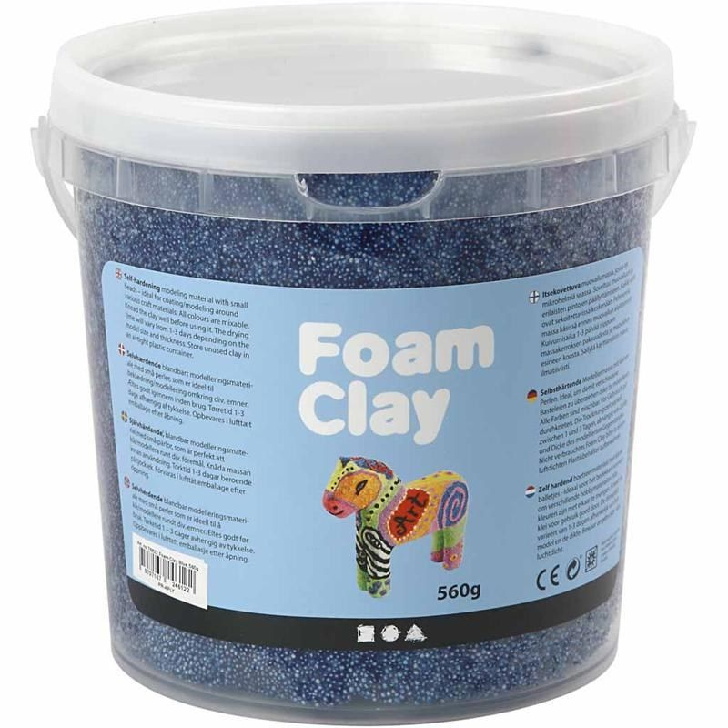 Onderscheiden Product landbouw Foam Clay Emmers 560 gr - Snel in Huis