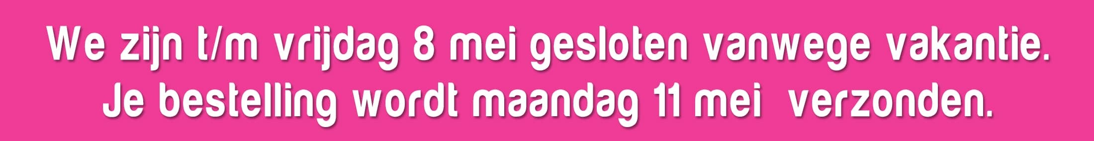 Vakantie
