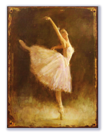 Ballerina (staand)