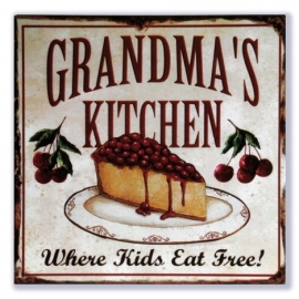 Grandma's kitchen