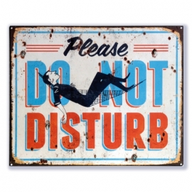 Please Do not Disturb