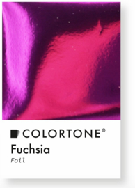 Colortone Glow Fuchsia Foil