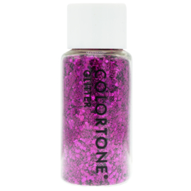 Colortone Medium Glitter Mix Pretty In Pink 14 gr