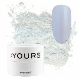 Yours Element Pearl Effect Blue