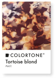Colortone Tortoise Blond Foil