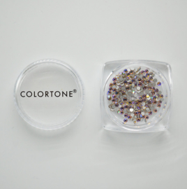 Colortone Ghost Rhinestones Size 4