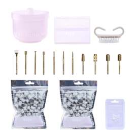 THE GELBOTTLE TOOLS & ESSENTIALS