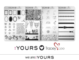 YOURS Loves Tracey Lee Drawing The Line (YLT08)