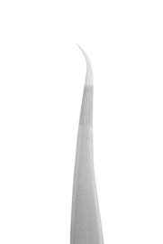 Staleks Pro Eyelash Tweezers Expert 41 Type 3 Curved (TE-41/3)