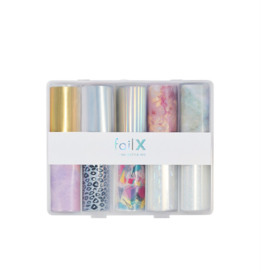 The GelBottle FoilX Foil Collection