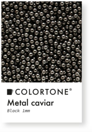 Colortone Metal Caviar Black 1 mm