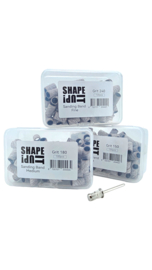 Shape It Up Nagelfrees Schuurrollen Complete Starter Kit