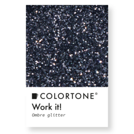 Colortone Ombre Glitters Work It! 12 gr