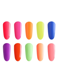 THE GELBOTTLE NEON MINI COLLECTIONS