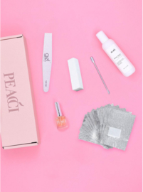 PEACCI REMOVAL & MANICURE KITS