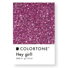 Colortone Ombre Glitters Hey Girl!