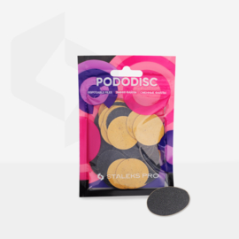 Staleks Refill Pads For Pododisc L 320 grit (50 pc) (PDF-25-320)