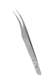 Staleks Pro Eyelash Tweezers Expert 40 Type 11 Curved (TE-40/11)