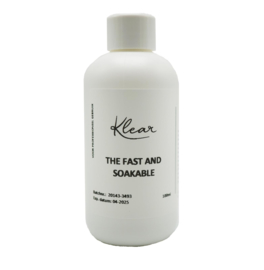 Klear The Fast And Soakable 100 ml