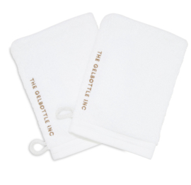 The GelBottle SPA™-Handschoenen Wit