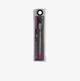 Staleks Rounded Cuticle Pusher & Blade Expert 30 Type 5 (PE-30/5)